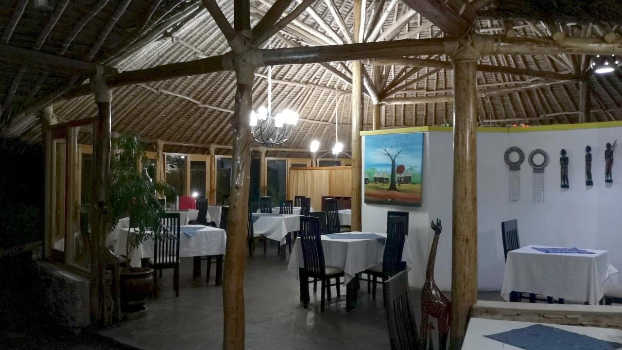 Osero Lodge Ololaimutiek Exteriér fotografie
